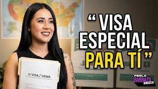 ¿Sufriste violencia? Hay una visa especial para ti en Estados Unidos