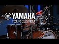 Yamaha Tour Custom Drums - Drumeo