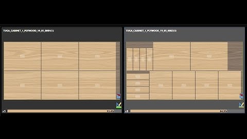 BIESSE CNC learning how to  do a nesting PROGRAM