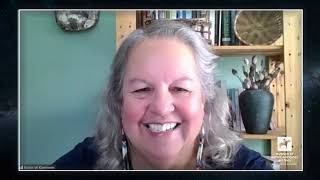 A Conversation with Robin Kimmerer Braiding Sweetgrass & Indigenuity (NACC 2021)