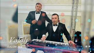 Bafali Hazim Musiqi Resimi