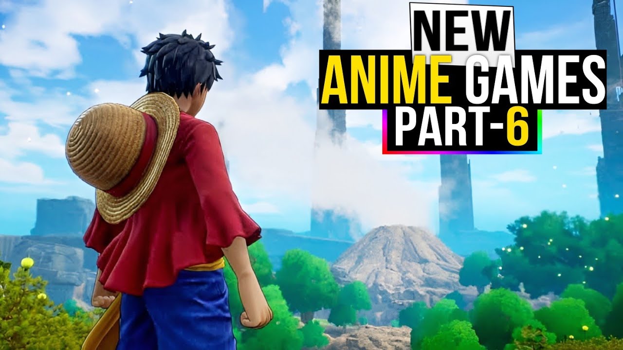 Most Anticipated Anime Mobile Games in 2022