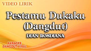 Dian Rosdiana - Pestamu Dukaku Dangdut (Official Video Karaoke) No Vocal