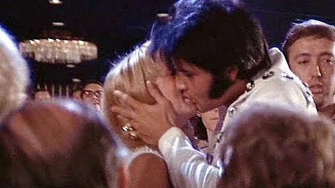 Elvis Presley " Love Me Tender"  - 1970