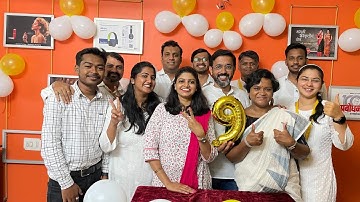 9 YEARS of passionately following the route of Creativity! | Firefly Creative Solutions