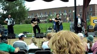 The Rocky Road To Dublin (Live @ 2010 MN Irish Fair)