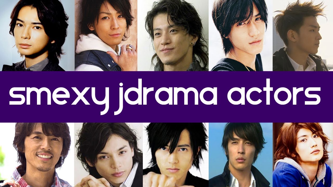 Actors japanese most popular 10 Of