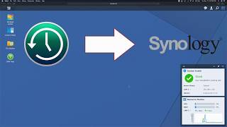 Hi! this is a quick tutorial on to how set your synology as time
machine destination. built-in mac program that backs up entire c...