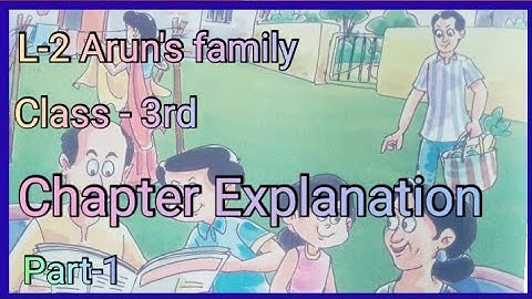 Lesson-2 Arun