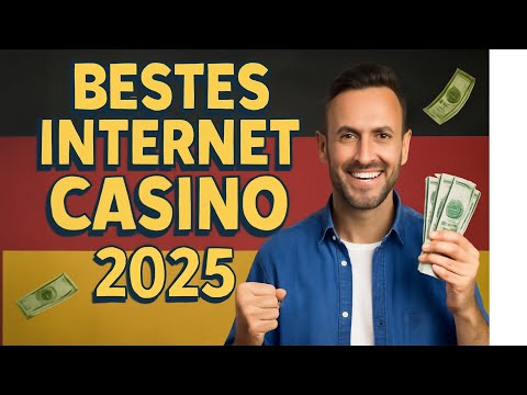 Die besten online casinos | Bestes internet casino 2025