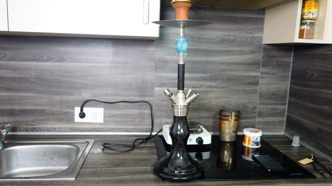 •PRODUKTVORSTELLUNG • AEON CARBON LIMITED V2 SHISHA💥 NR 23/50