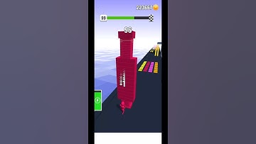 Stack Colors Game - Walkthrough Level #99 - Android Gameplay - Stack Colors World Record #Shorts