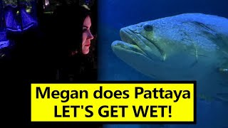 MEGAN DOES PATTAYA  Let's get wet!  Fabulous 103fm (4 May 2024)