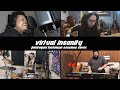 The Lockdown Sessions | Virtual Insanity | Jamiroquai Cover | CrossoverTV