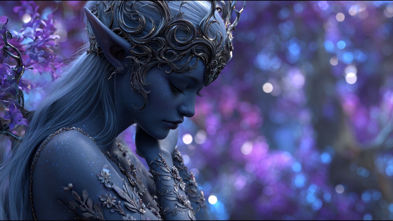 She Believed Her Human Companion Was Weak—Until His Blade Shook the Stars | HFY Sci-Fi