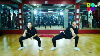 Duet Dance Showcase By Shyama Prasad Mukherji College Students Atkt.in Talent Tent