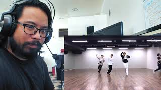 Professional Dancer Reacts To BTS "Mic Drop" [Rehearsal + Performance]