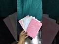 Homemade colour papers!#youtubeshorts #diy #shorts #subscribe #support#school