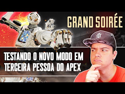 Vídeo: Apex Legends é Uma Experiência Multijogador Revolucionária Para Mulheres