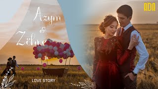 Azym & Zöhre - love story 2-nji bölek