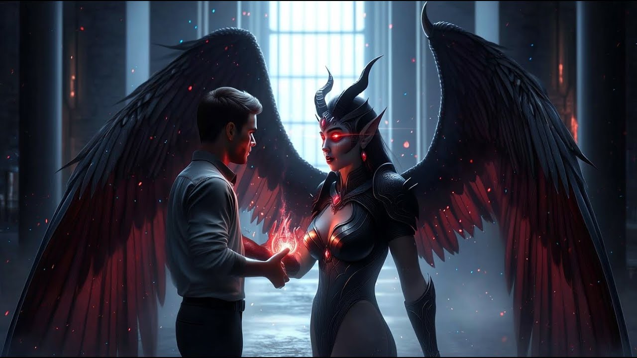 Demon Goddess Granted Three Wishes — His First Made Her Shudder | HFY | Best HFY Stories