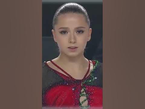 Камила Валиева Канада