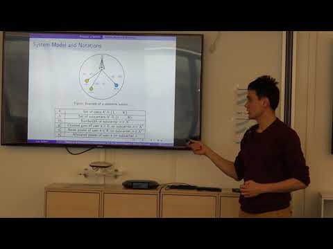 Thesis Defense : Resource allocation and optimization for the non-orthogonal multiple access