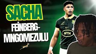 Sacha Feinberg Mngomezulu Is Having His Way In Major League Rugby!!