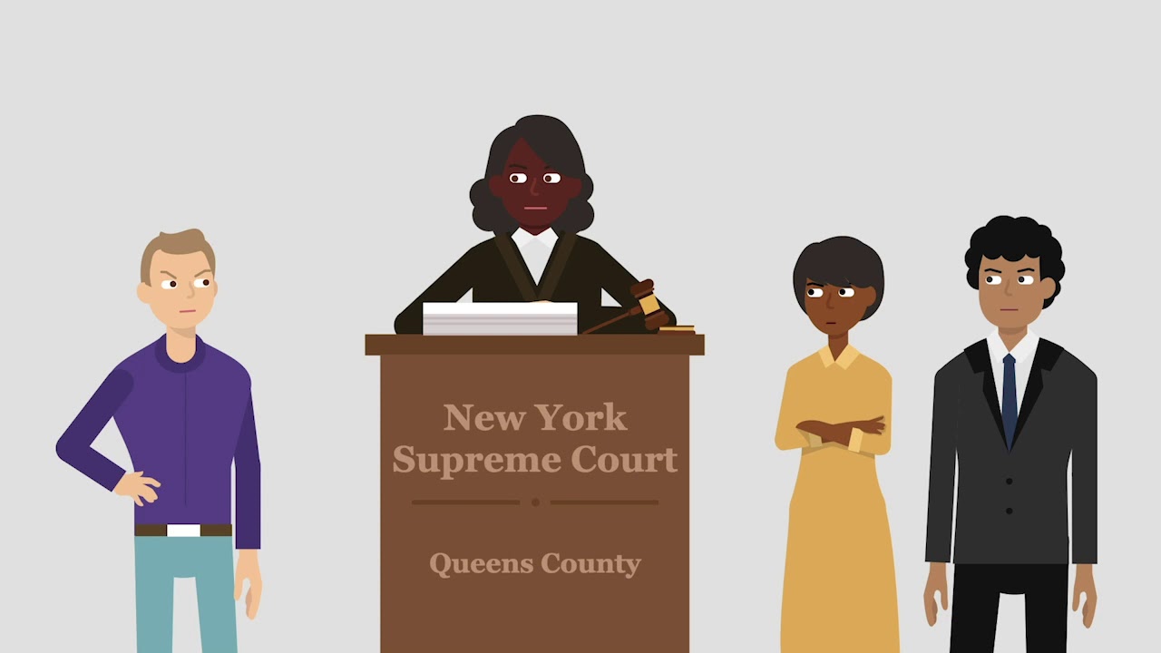 Dalal v. City of New York Case Brief Summary Law Case Explained YouTube