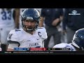 2018 #CAAFB Highlights Sept 29: Stony Brook 29, Villanova 27