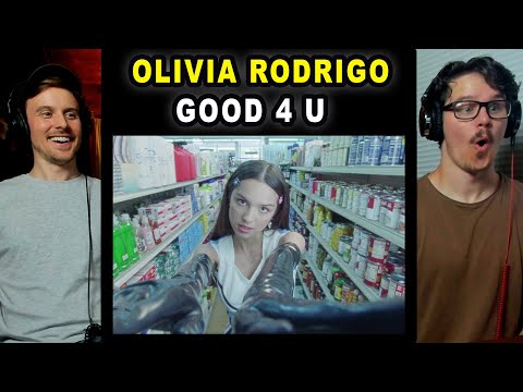 Week 92: Olivia Rodrigo Week! #1 - good 4 u