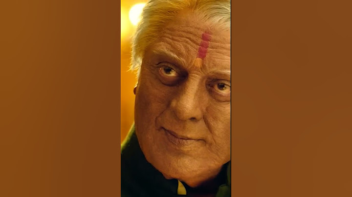The legend is back! Watch the trailer of Indian 2 starring Kamal Haasan #KamalHaasan #Indian2Trailer