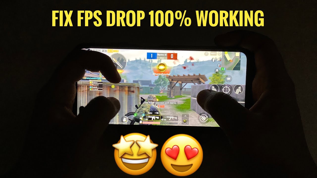 How to fix lags in gaming on android ( Fix FPS Drop) /How to get Best ...