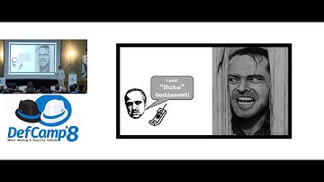 DefCamp 2017 - Unexpected Shells with “covertutils”