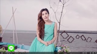 Line Messenger featuring Mehwish Hayat in new TVC screenshot 1