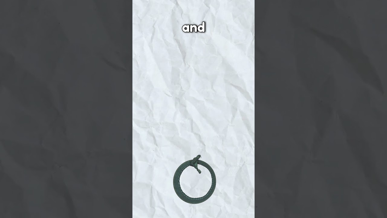 Ouroboros - tattoo meaning 