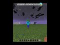 ZOMBIE JOCKEY 0.25%😱 #minecraft #viral #gaming #viralshort