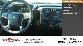 2012 Chevrolet Suburban Asheville NC 264121