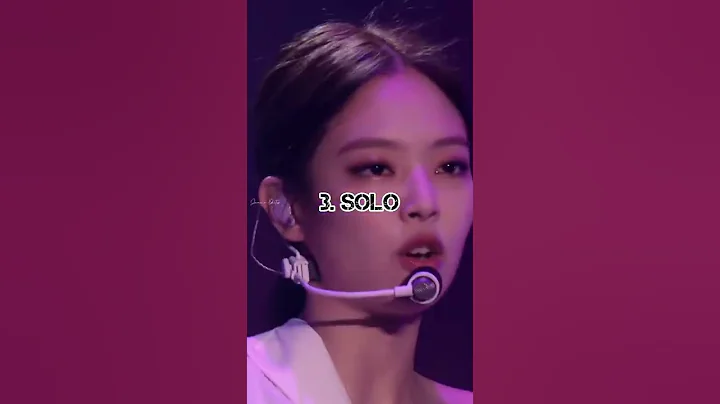 Top 5 most iconic Jennie's raps #blackpink #Jennie...