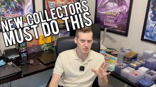 Advice for New Pokemon Collectors from a 12-Year Pokemon Veteran