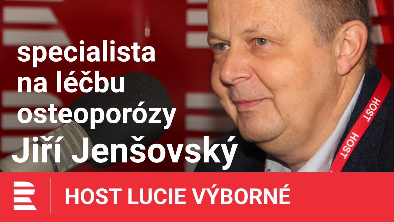 Jiří Jenšovský: Zažíváme pandemii nedostatku vitaminu D, předávkovat se jím je ale obtížné