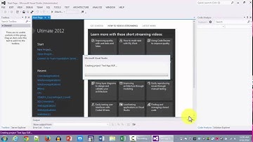 MS Visual Studio Environments - GUI and Console
