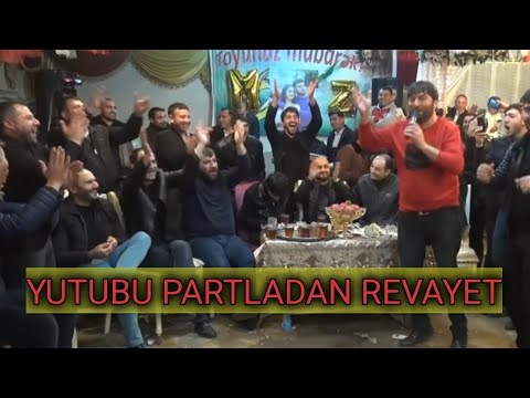 Bu revayet Youtubu partladar - Kamran Xırdalanlı - Bedaheten revayet (Ordubad,Deste, Muradın toyu)