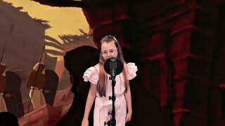 When You Believe - The Prince Of Egypt Cover By Milena Ożóg