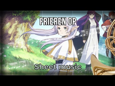 Yuusha (from Frieren) - YOASOBI