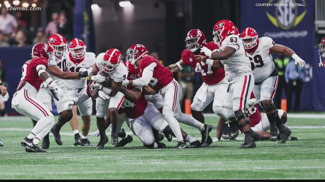 Mercer Bears head coach previews 2022 National Championship YouTube