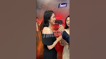 Lê Phương “đứng hình” khi bị Bạch Công Khanh dí review nhanh phim Âm Dương Lộ.