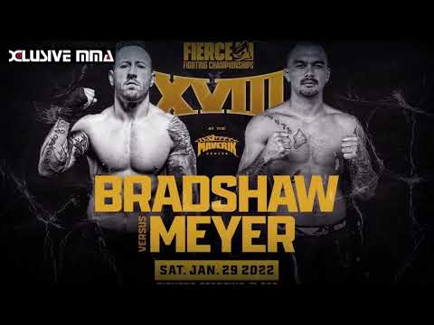 Kaeo Meyer vs Trever Bradshaw
