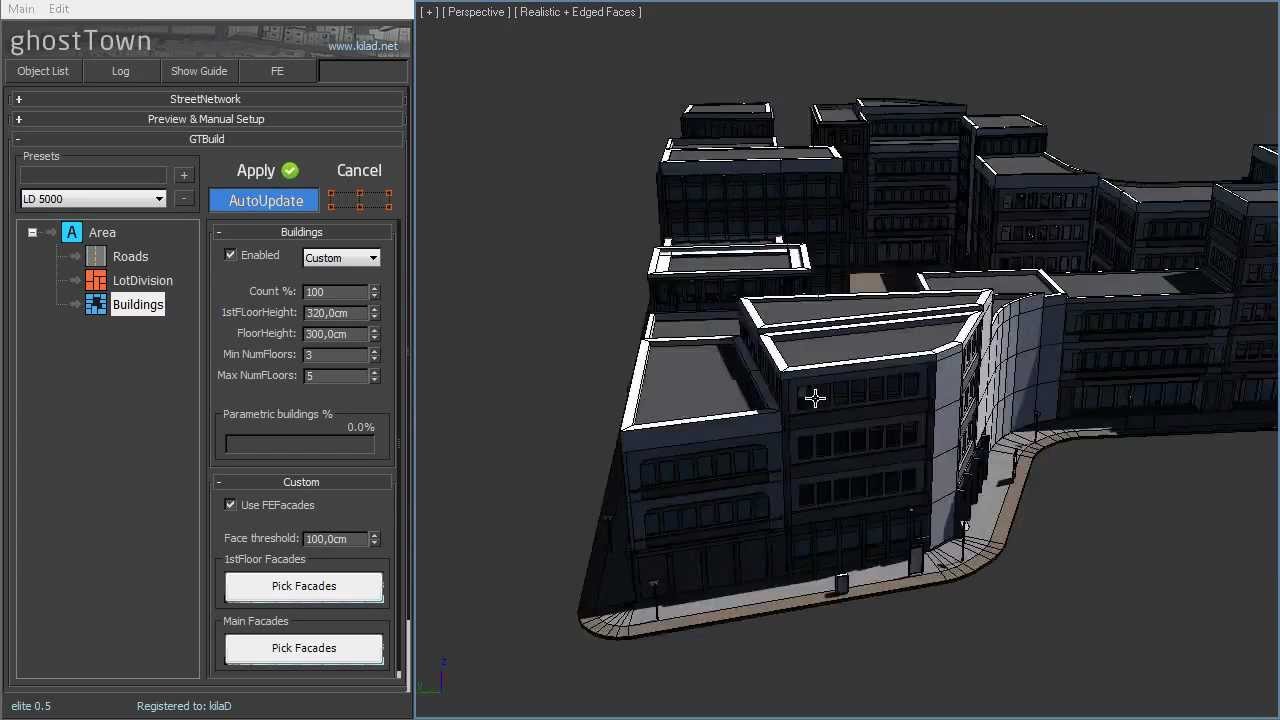 Ghost town plugin for 3ds max 2012 free download