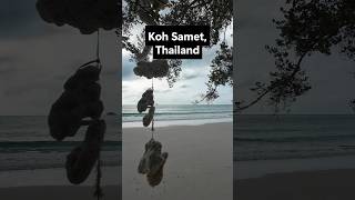 Thailand Beach Paradise 🇹🇭 | Koh Samet Beach